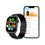 Smartwatch KSIX Negro