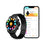 Smartwatch KSIX Titanium Negro