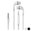 Auriculares de Botón Contact (3.5 mm)