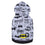 Sudadera para Perro Batman XXS Negro