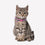 Collar para Perro Superman XXS/XS Rosa