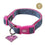 Collar para Perro Superman Rosa XS/S