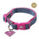 Collar para Perro Superman Rosa S/M