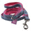 Correa para Perro Superman Rosa M