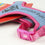 Arnés para Perro Superman Rosa M/L