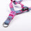 Arnés para Perro Superman Rosa M/L