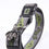 Collar para Perro The Mandalorian XXS/XS Gris