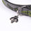 Correa para Perro The Mandalorian Gris Gris oscuro S