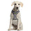 Arnés para Perro The Mandalorian XXS/XS Gris