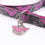 Correa para Perro Wonder Woman Rosa M