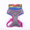 Arnés para Perro Wonder Woman Rosa S/M