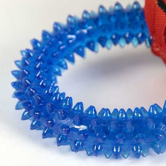 Juguete para perros Wonder Woman   Azul 100 % poliéster