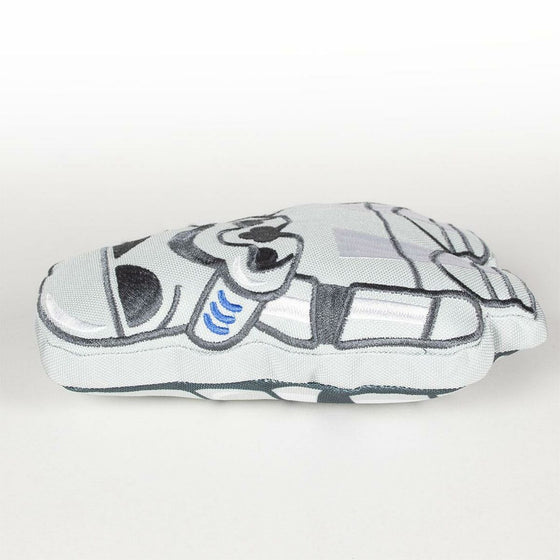 Juguete para perros Star Wars Gris 100 % poliéster