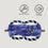 Cuerda The Avengers Azul