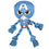 Juguete para perros The Avengers Azul 13 x 10 x 20 cm