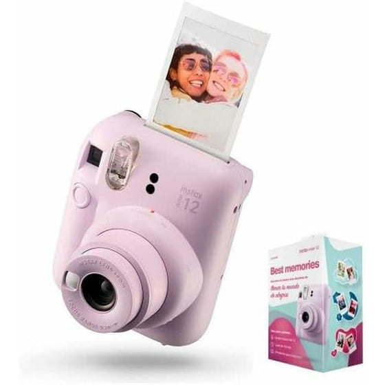Cámara Instantánea Fujifilm INSTAX MINI12 K