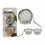 Filtro para Infusiones 8430852258441 Plateado Metal