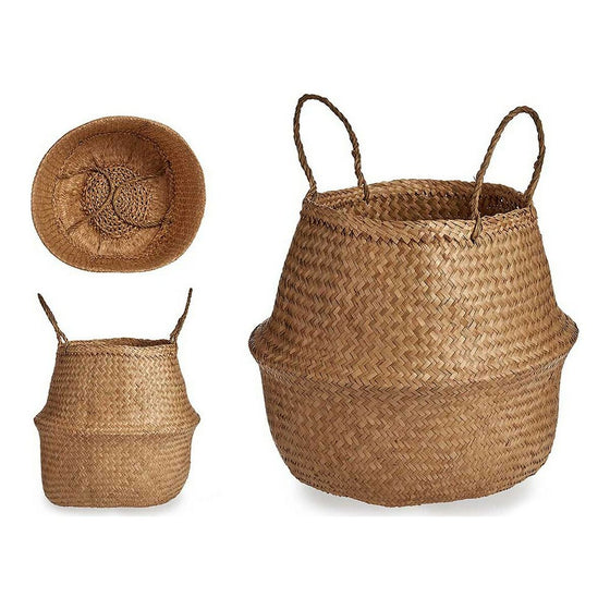 Cesto Marrón 25 L 45 x 49 x 45 cm