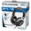 Auriculares con Micrófono Esprinet 8431305032038 Negro
