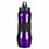 Botella Joluvi Ecobottle Grip 752 Talla única 750 ml Púrpura