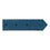 Collar para Perro Gloria Oasis Azul (70 x 3 cm)