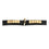 Collar para Perro Gloria Duna Negro Dorado (45 x 2.5 cm)