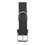Collar para Perro Gloria Oasis Negro (1,2 x 35 cm)