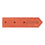 Collar para Perro Gloria Oasis Rojo (60 x 3 cm)