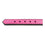 Collar para Perro Gloria Acolchado Fucsia (50 x 2,5 cm)