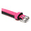 Collar para Perro Gloria Acolchado Fucsia (55 x 2,5 cm)