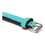 Collar para Perro Gloria Acolchado Turquoise 55 cm (55 x 2,5 cm)