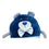 Juguete para perros Gloria Pumba Azul Oso 23 x 16 cm
