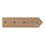 Collar para Perro Gloria Oasis Blanco (65 x 3 cm)