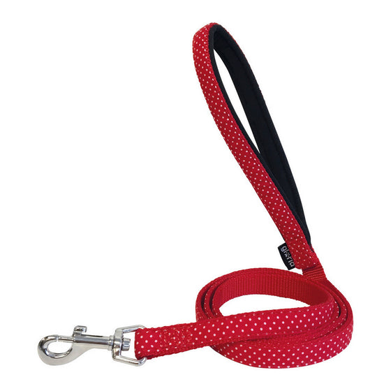 Correa para Perro Gloria Rojo (120 cm)