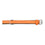 Collar para Perro Gloria Acolchado Naranja (40 x 2 cm)