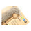 Caña para gatos Gloria Niemeyeer Madera Peluche Gusano