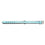 Collar para Perro Gloria 30 cm Acolchado Cuero Azul