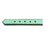 Collar para Perro Gloria Acolchado Verde (55 x 2,5 cm)