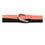 Collar para Perro Gloria Acolchado Coral (45 x 2 cm)