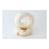 Snack para Perros Gloria Snackys Rawhide 8-9 cm Donut