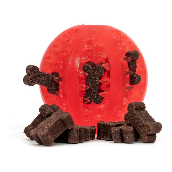 Juguete para perros Gloria Cuidado dental TPR Colores surtidos (5 cm)