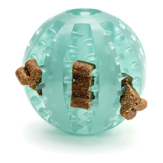 Juguete para perros Gloria Cuidado dental TPR Colores surtidos (6 cm)