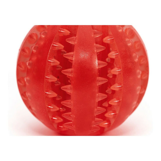 Juguete para perros Gloria Cuidado dental TPR Colores surtidos (7 cm)