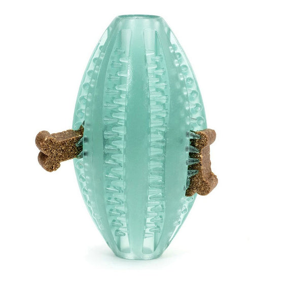 Juguete para perros Gloria Cuidado dental TPR Colores surtidos (9 cm)