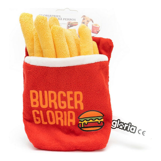 Peluche para perros Gloria Patatas Fritas