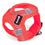 Arnés para Perro Gloria Air Mesh Trek Star Ajustable Rosa Talla XXXS (18-20 cm)