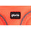 Arnés para Perro Gloria Trek Star 24-26 cm 28-28,6 cm Naranja XXS