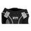 Arnés para Perro Gloria Air Mesh Star Negro Talla XXS (24-26 cm)