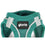 Arnés para Perro Gloria Trek Star 24-26 cm 28-28,6 cm Turquesa XXS