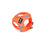 Arnés para Perro Gloria Trek Star 32,8-35,4 cm 45-47 cm Naranja M